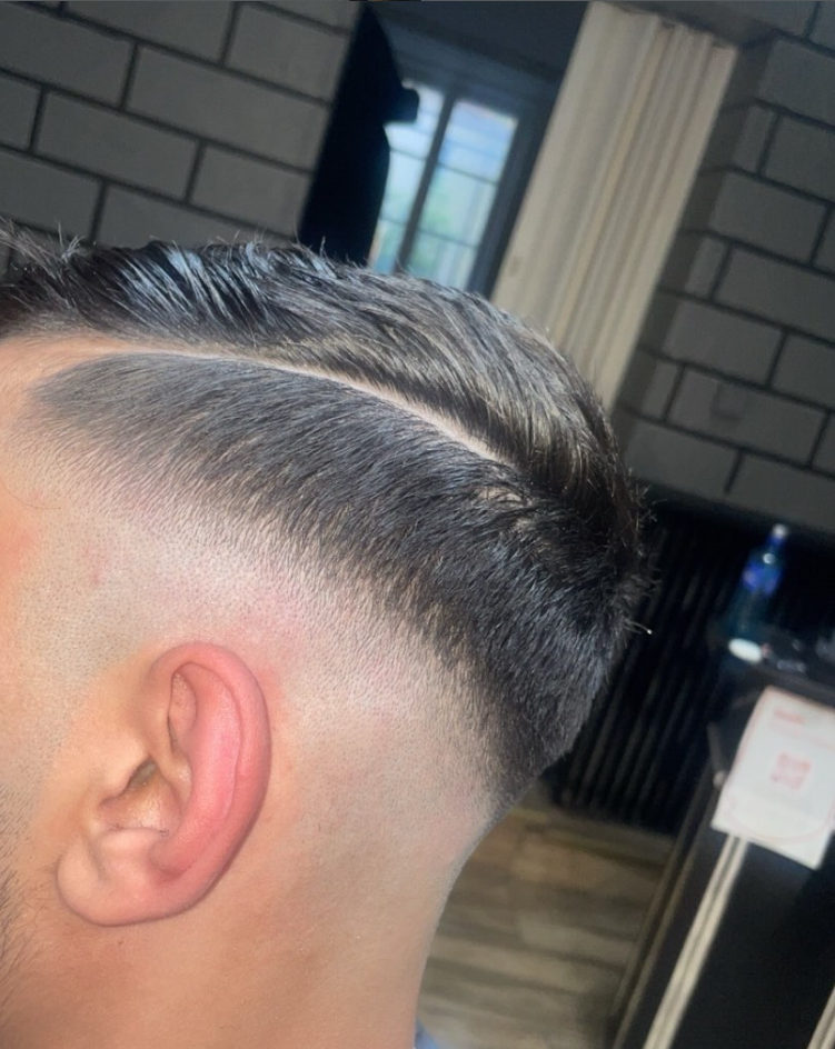 Fade-klippning